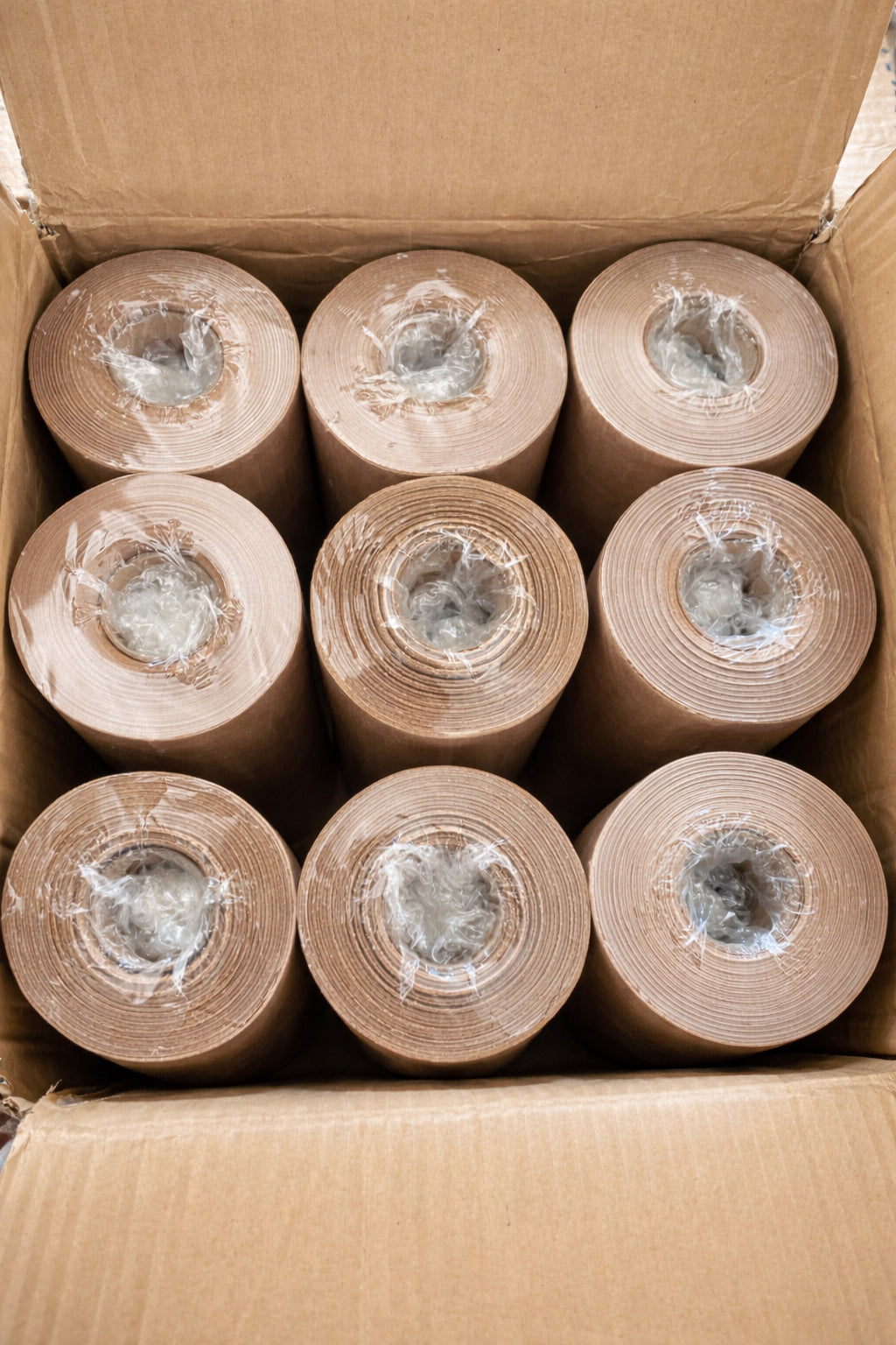 Honeycomb Packing Paper – Bulk Case (9 Rolls) | Save 20% |