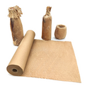 Honeycomb Packing Paper Roll – 15” x 164 ft